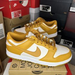 Nike Dunk Low Next Nature  “Phantom Gold”