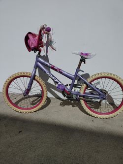 Huffy Sea Star Girls Kids Bike Bicycle 20"