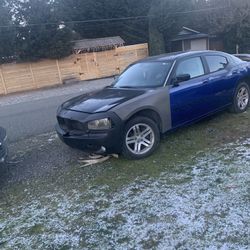Dodge Charger Daytona Runs Drives Blows Out White Smoke Been Sitting For A While