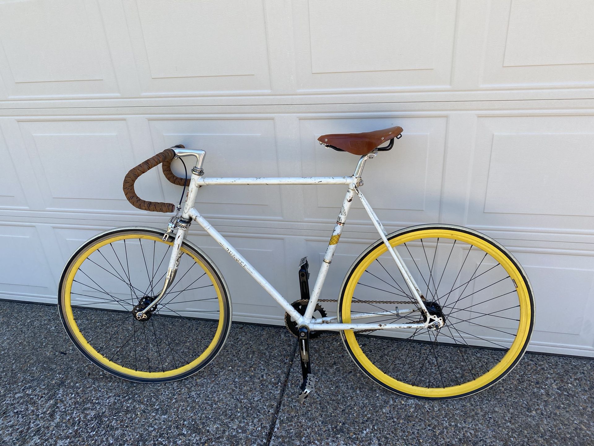 Dundee single speed