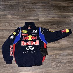 Redbull Racing Jacket