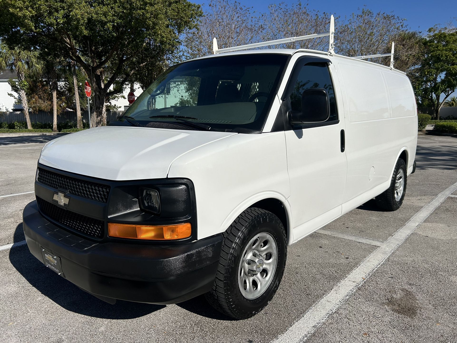 2009 Chevrolet Express Cargo Van For Sale In Miami, Fl - Offerup