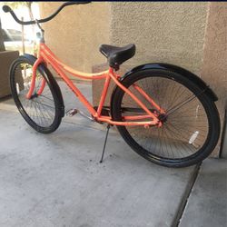 Genesis super 32 hotsell cruiser bike