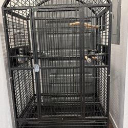 New A&E Cage