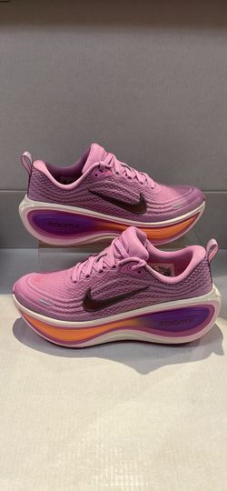 NIKE VOMERO PLUS ZOOMX “BRIGHT VIOLET”