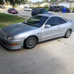 Acura Integra Part Out 