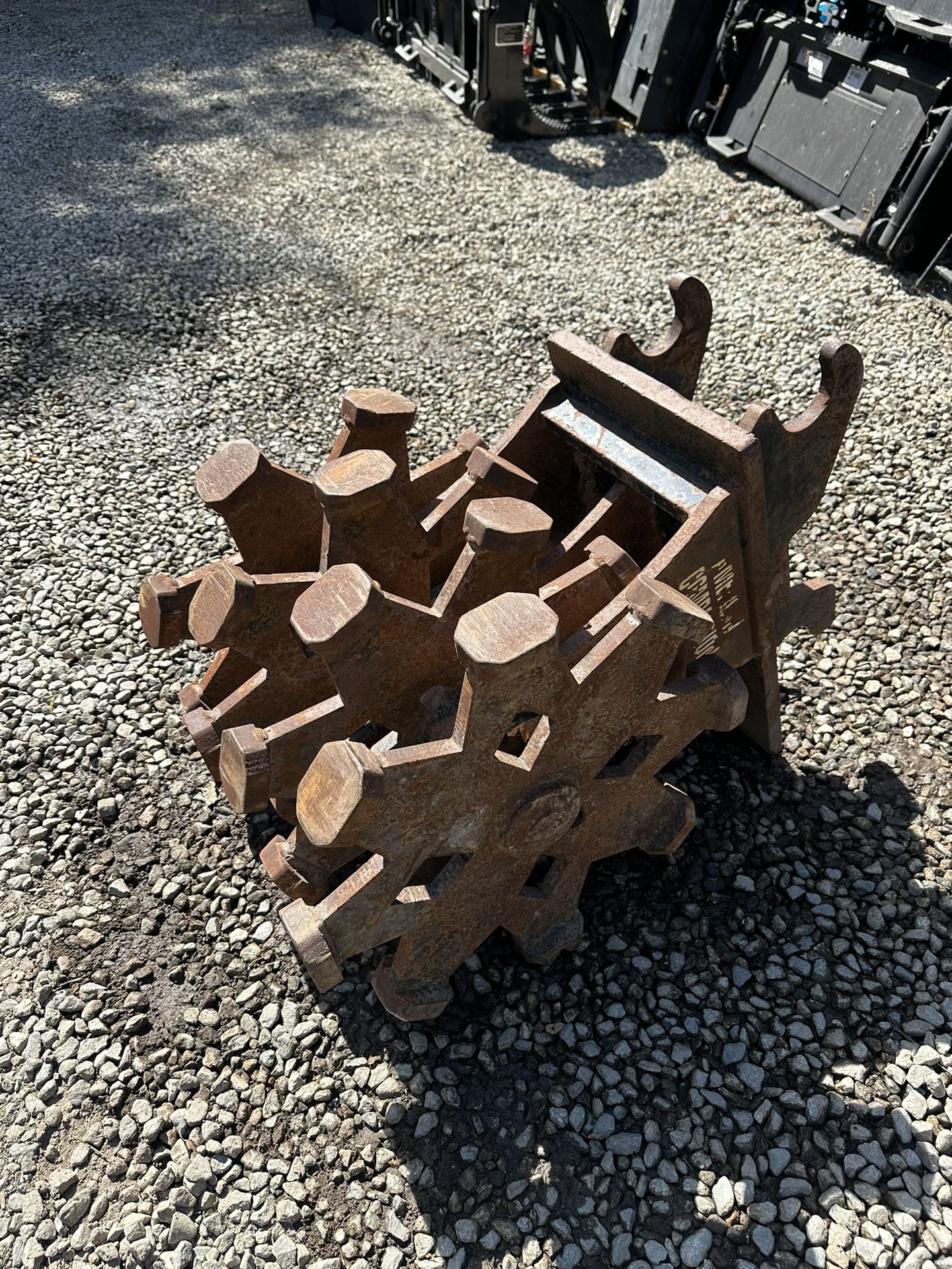 22inch American Compaction Wheel 