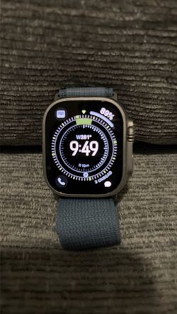 Apple Watch Ultra 3 - 49 mm - excellent condition !