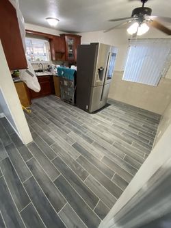 Vinyl, Tile, Laminate, Backsplash Etc. 