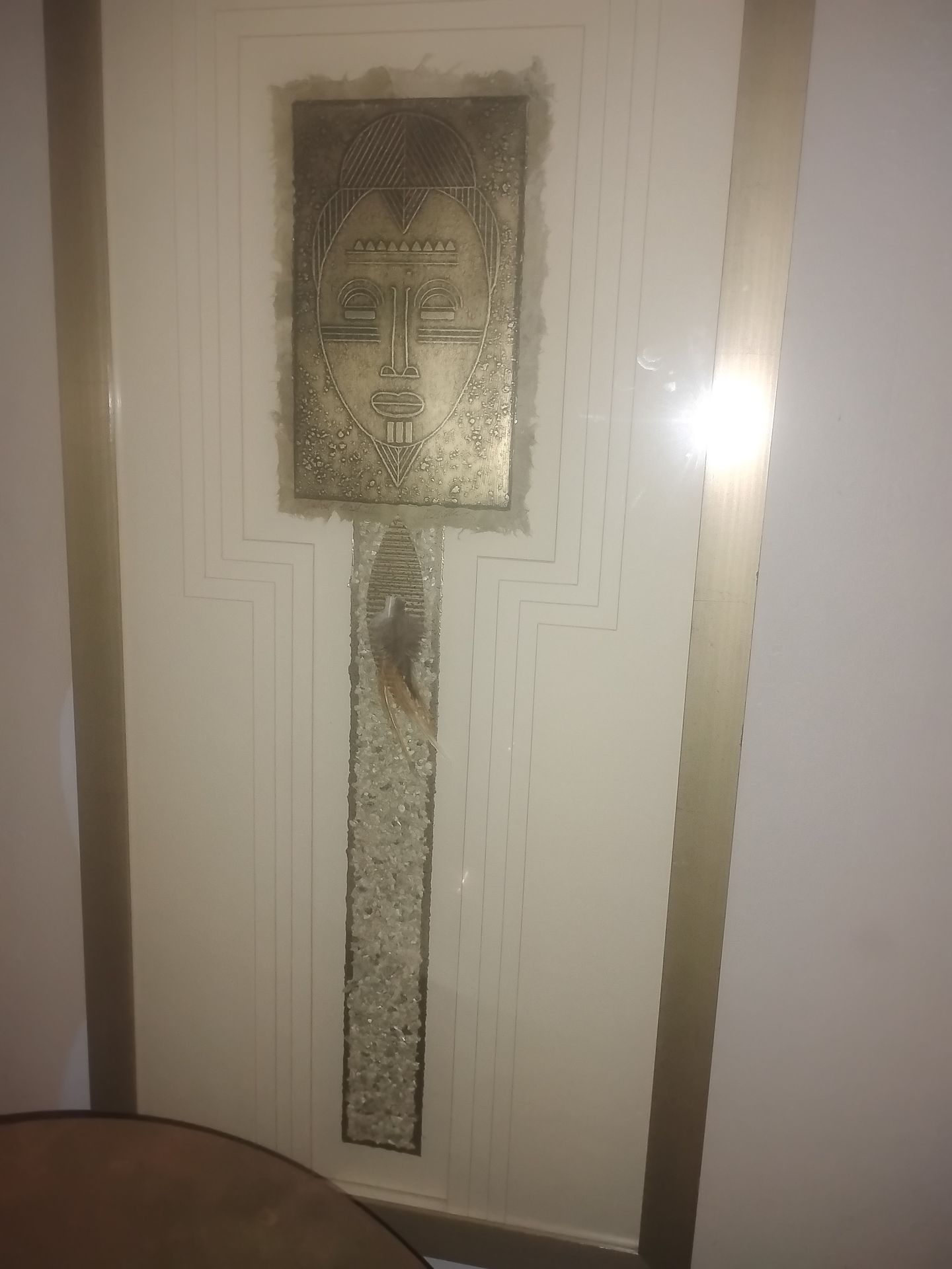 Tribal mask 11 r.haily