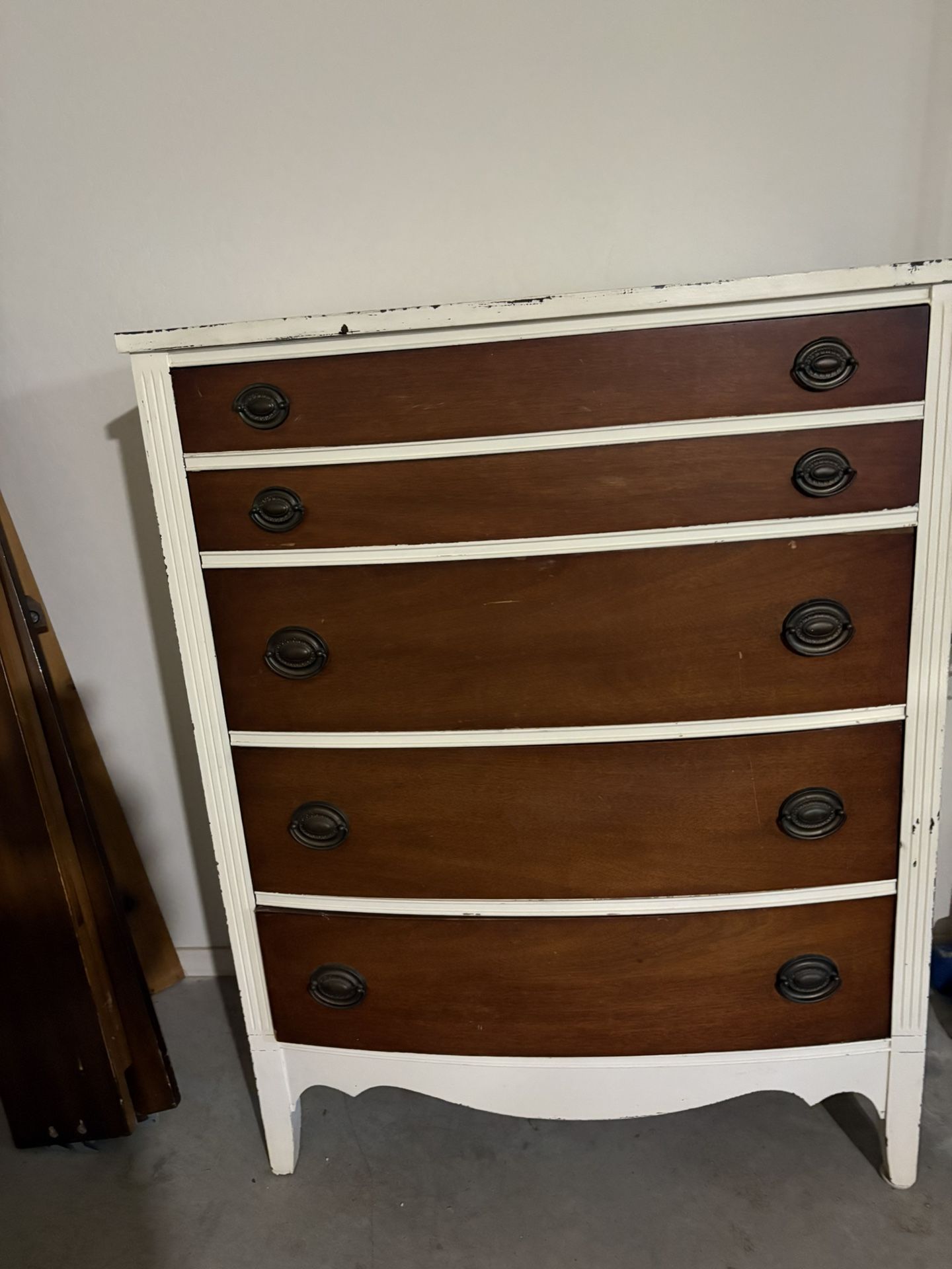 Wooden Vintage Drawer