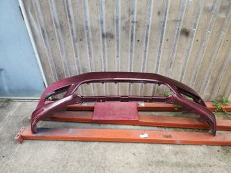 2013-2015 Honda Accord Front Bumper Used Oem