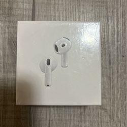 NEW AIRPOD 4 SEALED