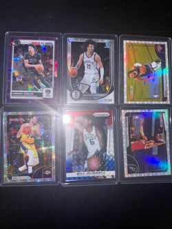 🔥NBA Star Cards. Refractors and Numbered🔥