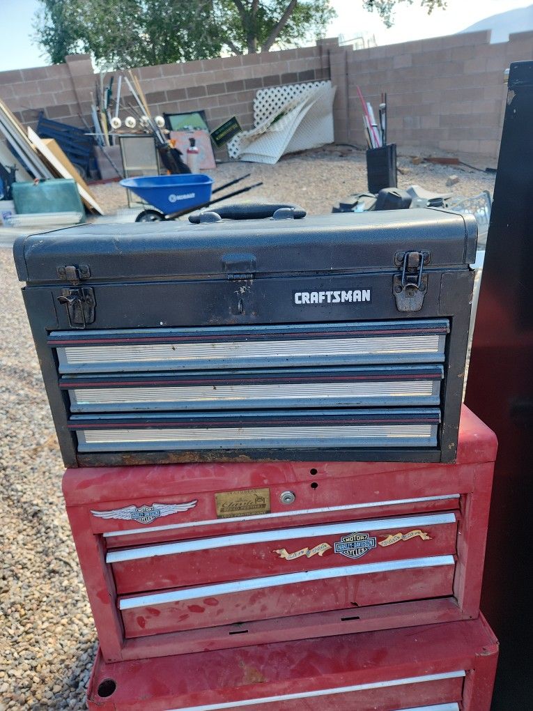 Craftsman Tool Box