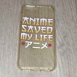 Clear iPhone Case