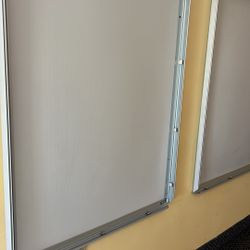 Poster Aluminum Large 39 X 50 Inch