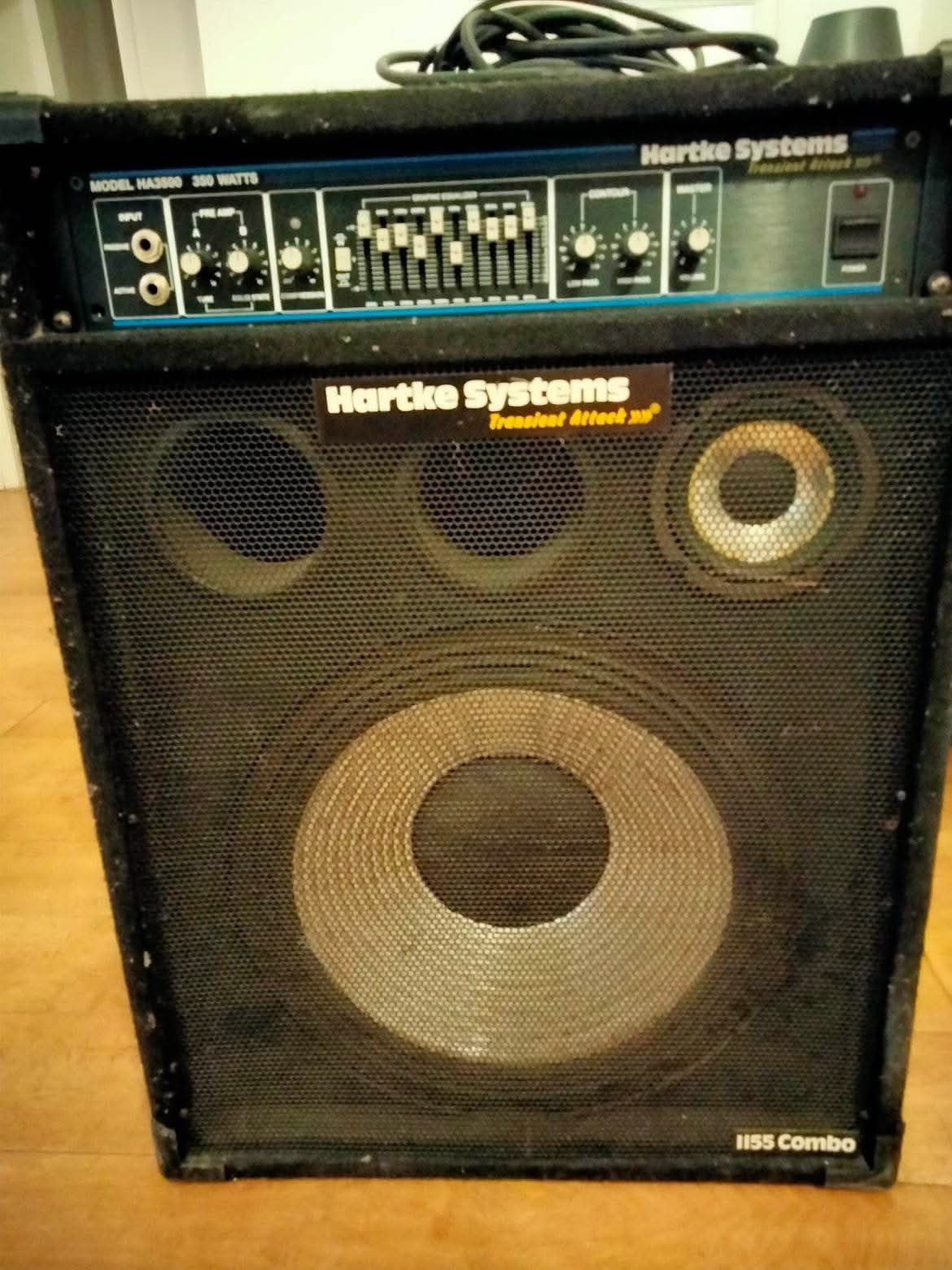 hartke systems transient attack