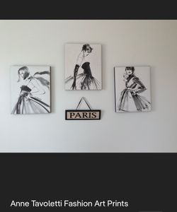 Wall art …2 sets