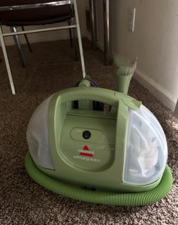 The Bissell Little Green