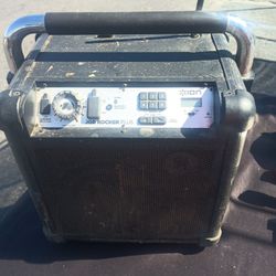 Auto Parlante Portátil JOB ROCKER PLUS 