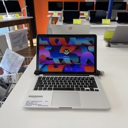 MacBook Pro 13 Inch **Only $249