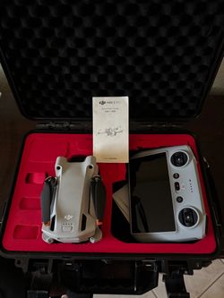 DJI Mini 3 Pro