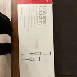 Crutches