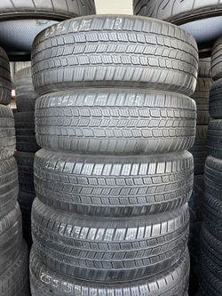 235/65/18 Michelin