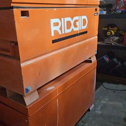 Tool box/job box