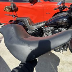 Harley Davidson Seat