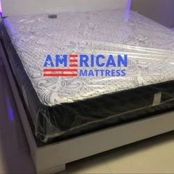 
‼️ Mattress king size plush premium United 🔴 mattress King size✴️