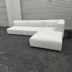 RH Low Profile Couch 