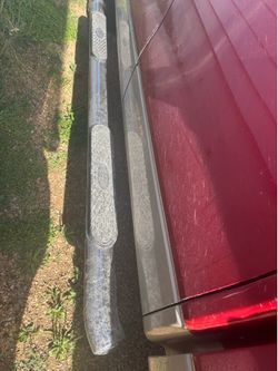 2009-2014 ford f150 lariat running boards