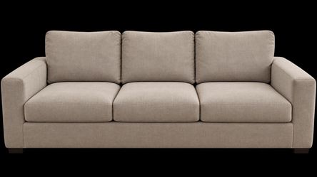 Costco Lennon Fabric Sofa