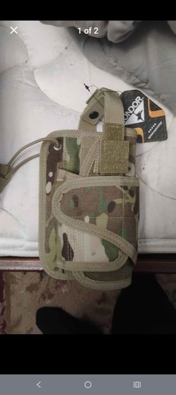 Firearm pouch