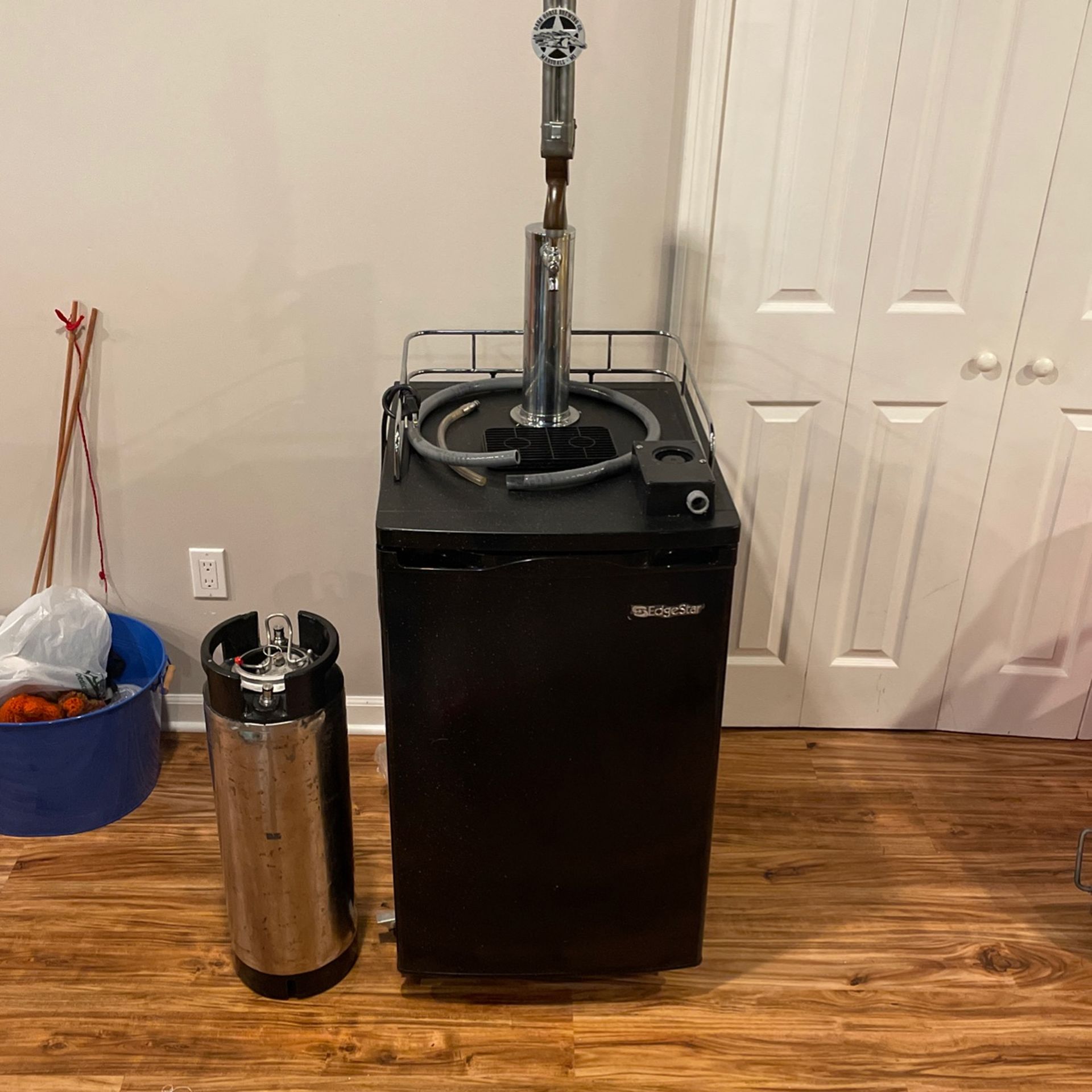 Home Brew Kegerator