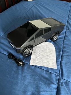 Cybertruck speaker