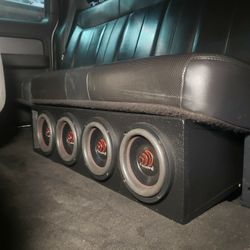 Car Audio Sound Systems 