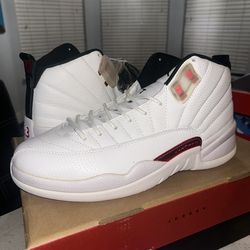 Size 11 Air Jordan 12 Retro 'Twist'