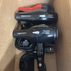 Super Solano 3500,3600 and Rosso