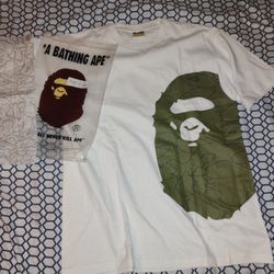 Bape Tee