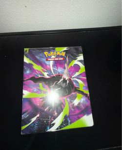 Pokémon binder