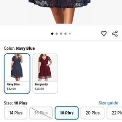 Cocktail/Wedding Dress