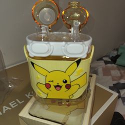 Pikachu 2way drinking cup