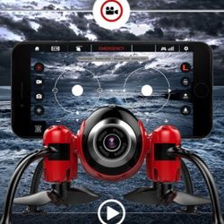 Brand New Torpedo Nano Drone With Camera 