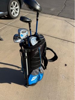 Wilson K28 Junior Golf Set