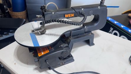 WEN Scroll Saw