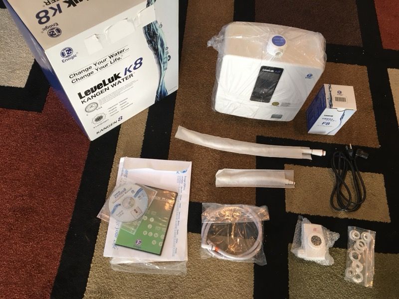 Selling Refurbished Kangen Water Machines - Warranties Transferable