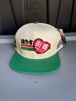 Dgk X Kaido House SnapBack